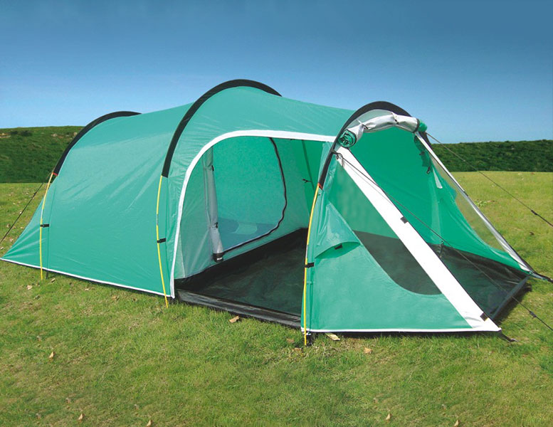 Barraca de acampamento
