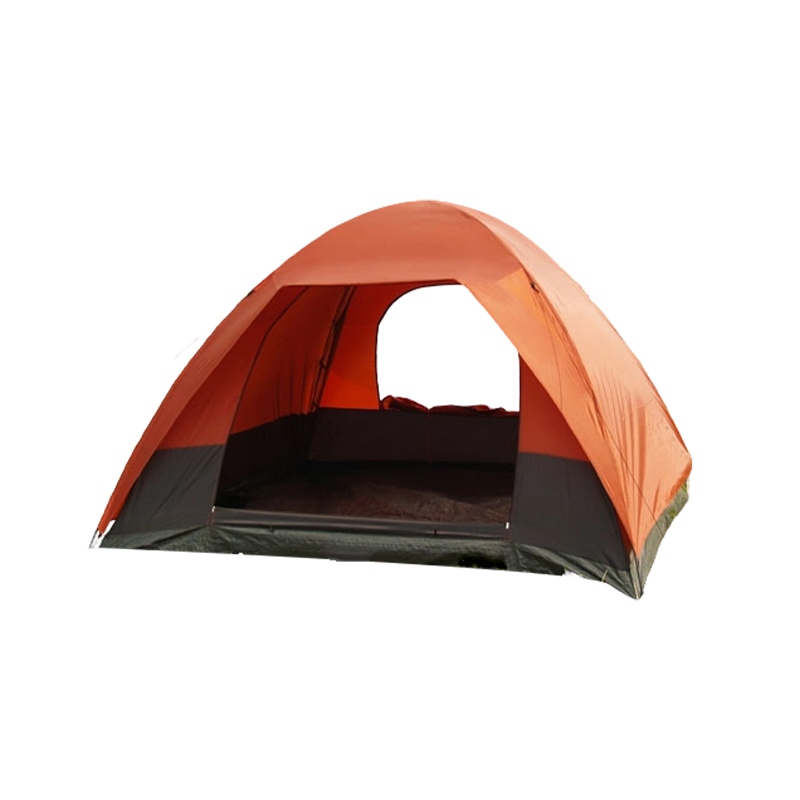 barraca de acampamento exterior de 210x210cm