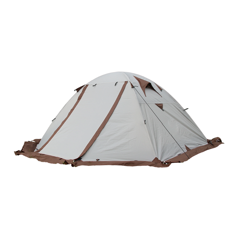 Tenda de caminhada leve para camping e caminhada