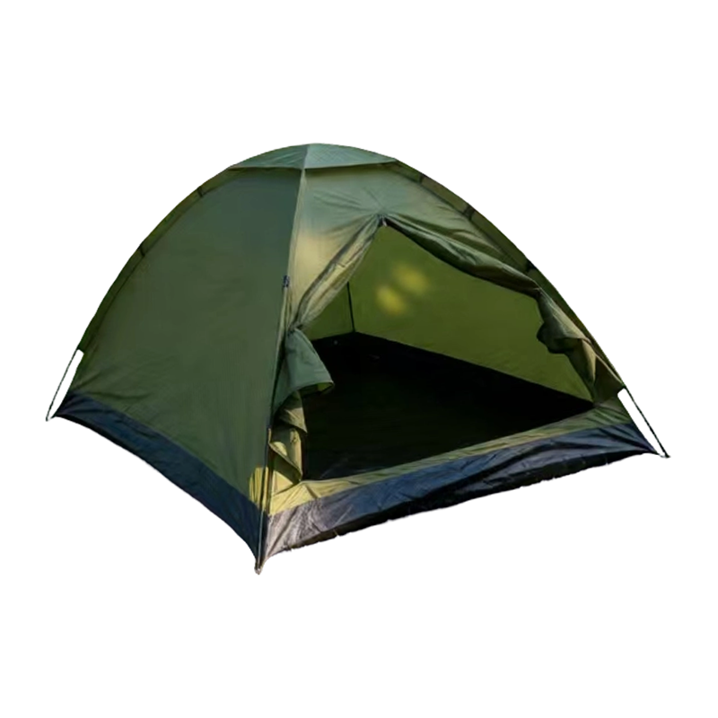 Barraca de acampamento para 2 pessoas no parque