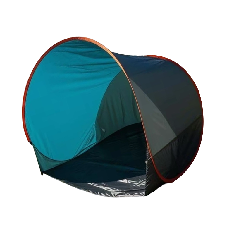 Tenda de praia estilo dossel 110x140x100 cm