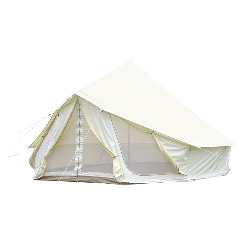 Tenda de acampamento yurt mongol de 400x400x250 cm