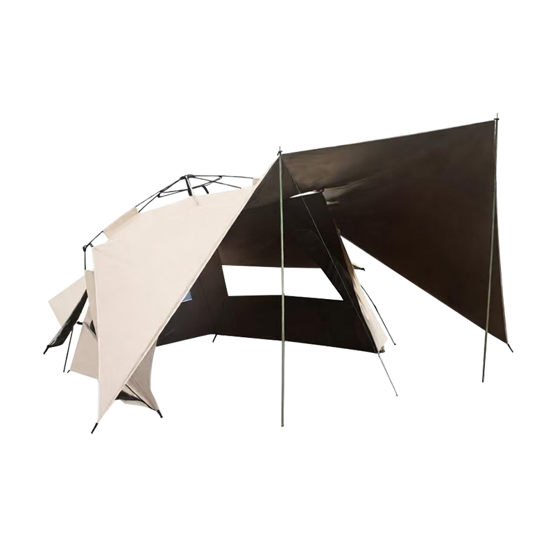 Tenda de Praia com Dossel